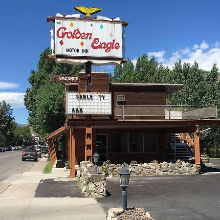 Golden Eagle Inn Jackson Dış mekan fotoğraf
