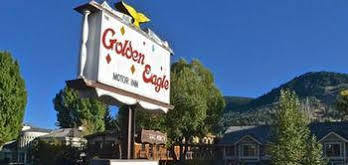 Golden Eagle Inn Jackson Dış mekan fotoğraf